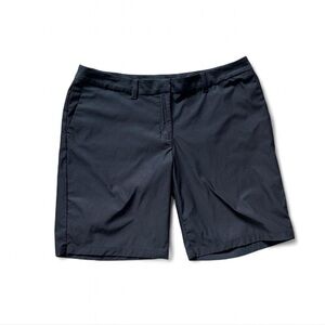Nike Shorts Black Dri-FIT Women’s Golf Performance Shorts Size 16